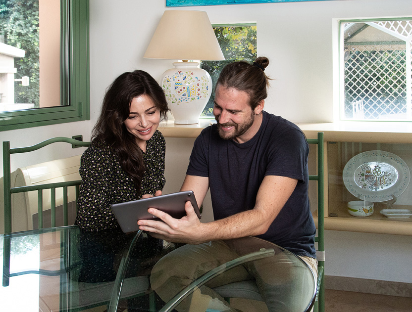 Utenti Enermed risparmio energetico consapevole